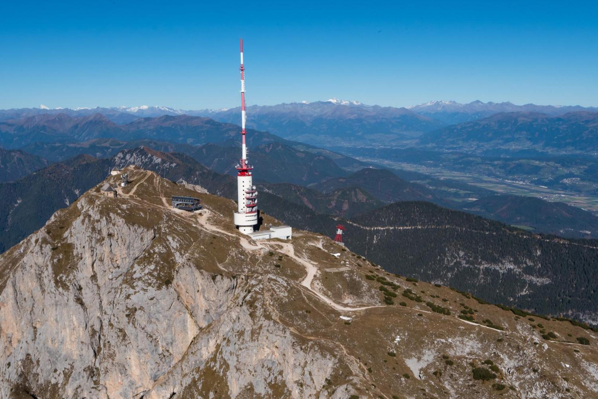 Ferienwohnung Andritsch Sankt Georgen im Gailtal Екстер'єр фото