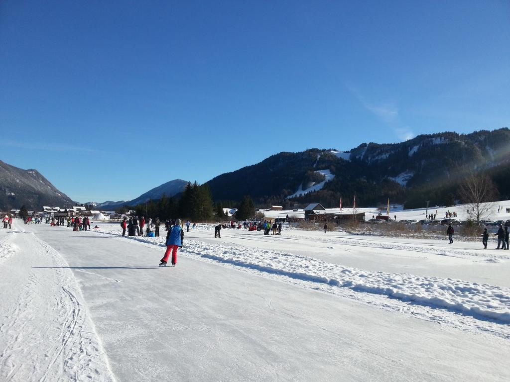 Ferienwohnung Andritsch Sankt Georgen im Gailtal Екстер'єр фото