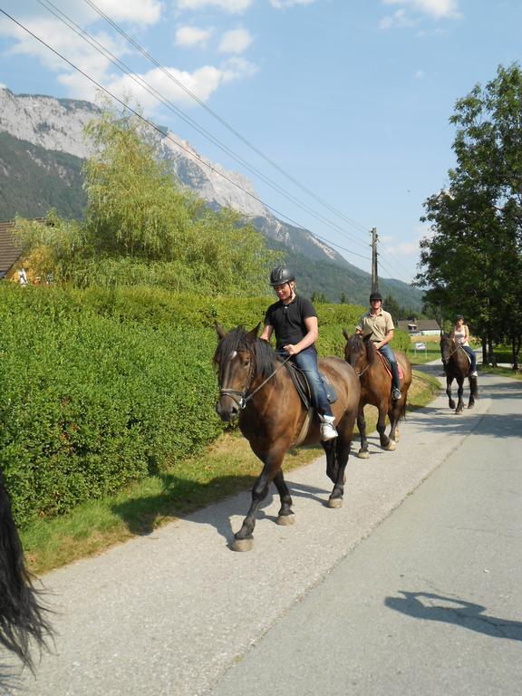 Ferienwohnung Andritsch Sankt Georgen im Gailtal Екстер'єр фото