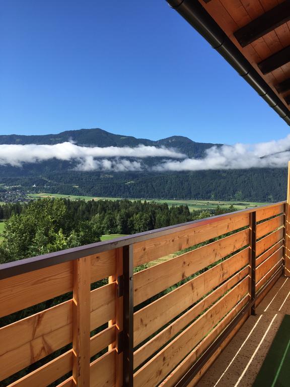 Ferienwohnung Andritsch Sankt Georgen im Gailtal Екстер'єр фото