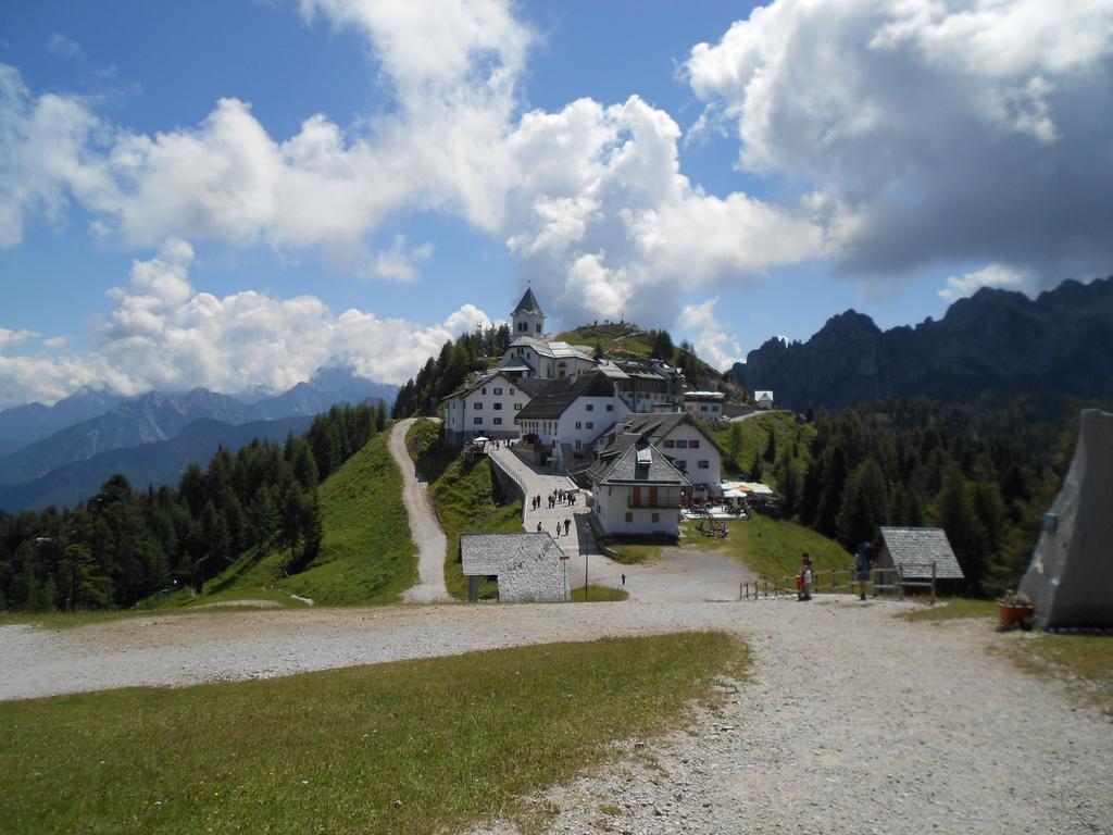 Ferienwohnung Andritsch Sankt Georgen im Gailtal Екстер'єр фото