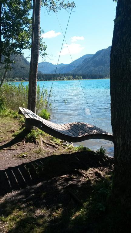 Ferienwohnung Andritsch Sankt Georgen im Gailtal Екстер'єр фото