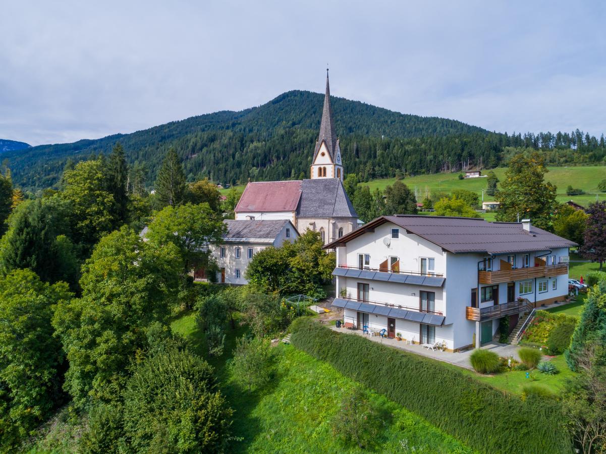 Ferienwohnung Andritsch Sankt Georgen im Gailtal Екстер'єр фото