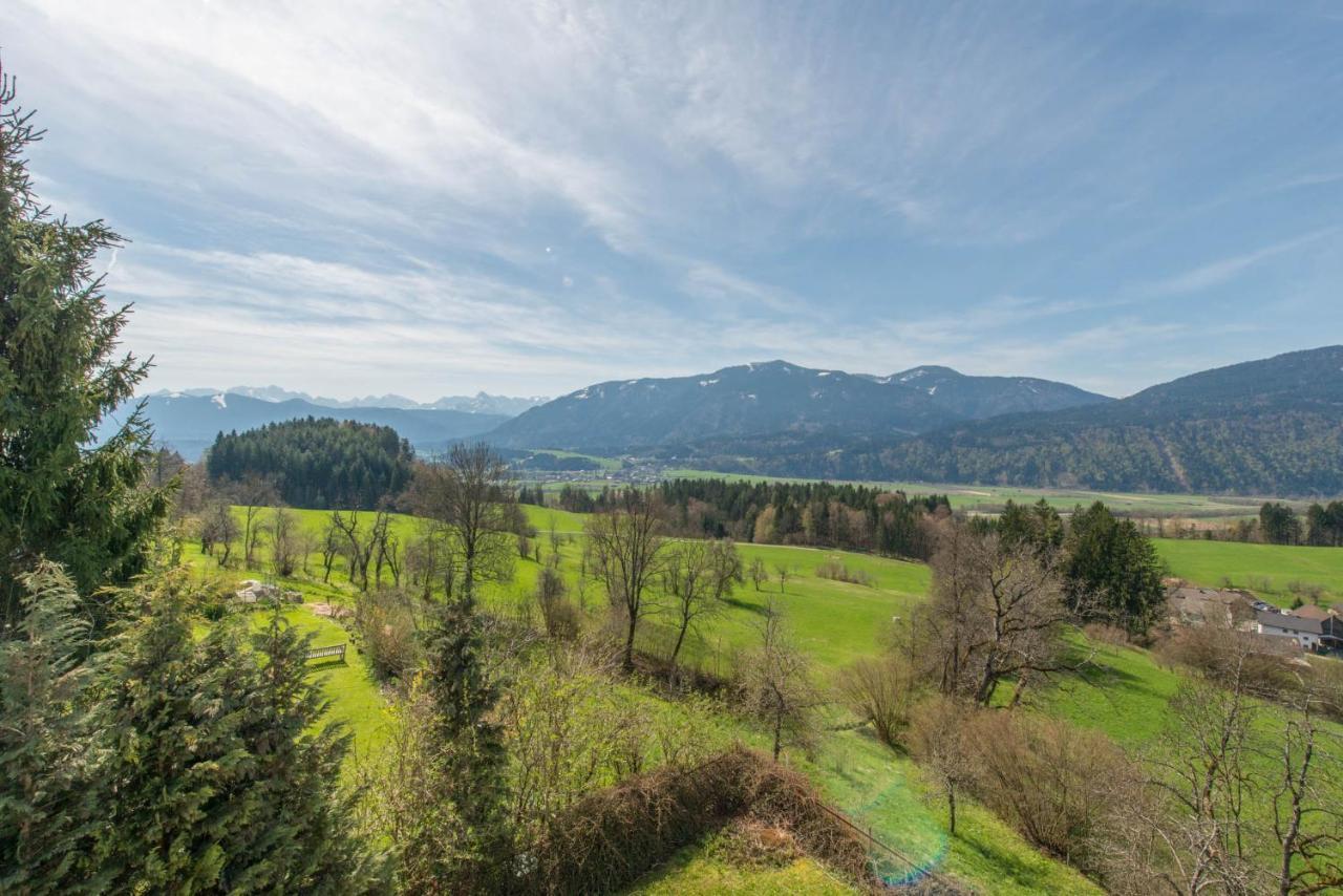 Ferienwohnung Andritsch Sankt Georgen im Gailtal Екстер'єр фото